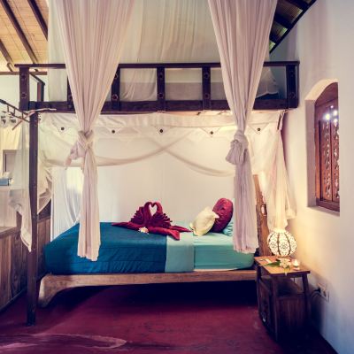 Quadruple Room Dragonfly Village Promo Code