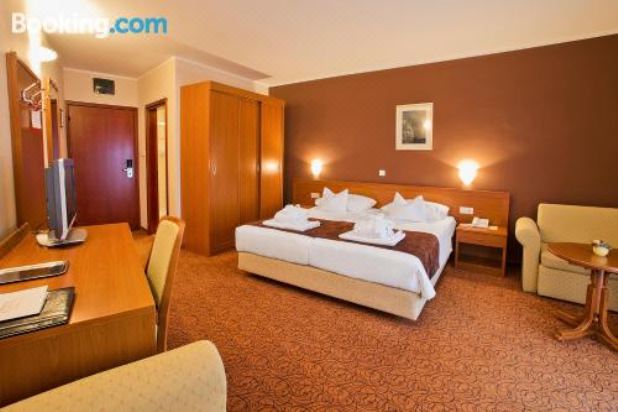 高级双人房（带阳台）