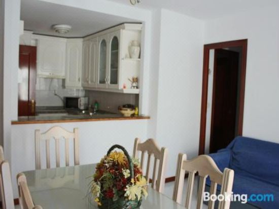 高级两卧室公寓