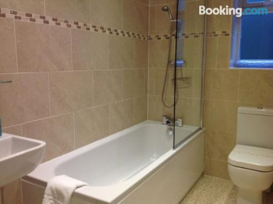 Crich Lane Farm Family Suite