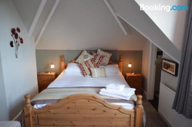 豪华双人间带淋浴