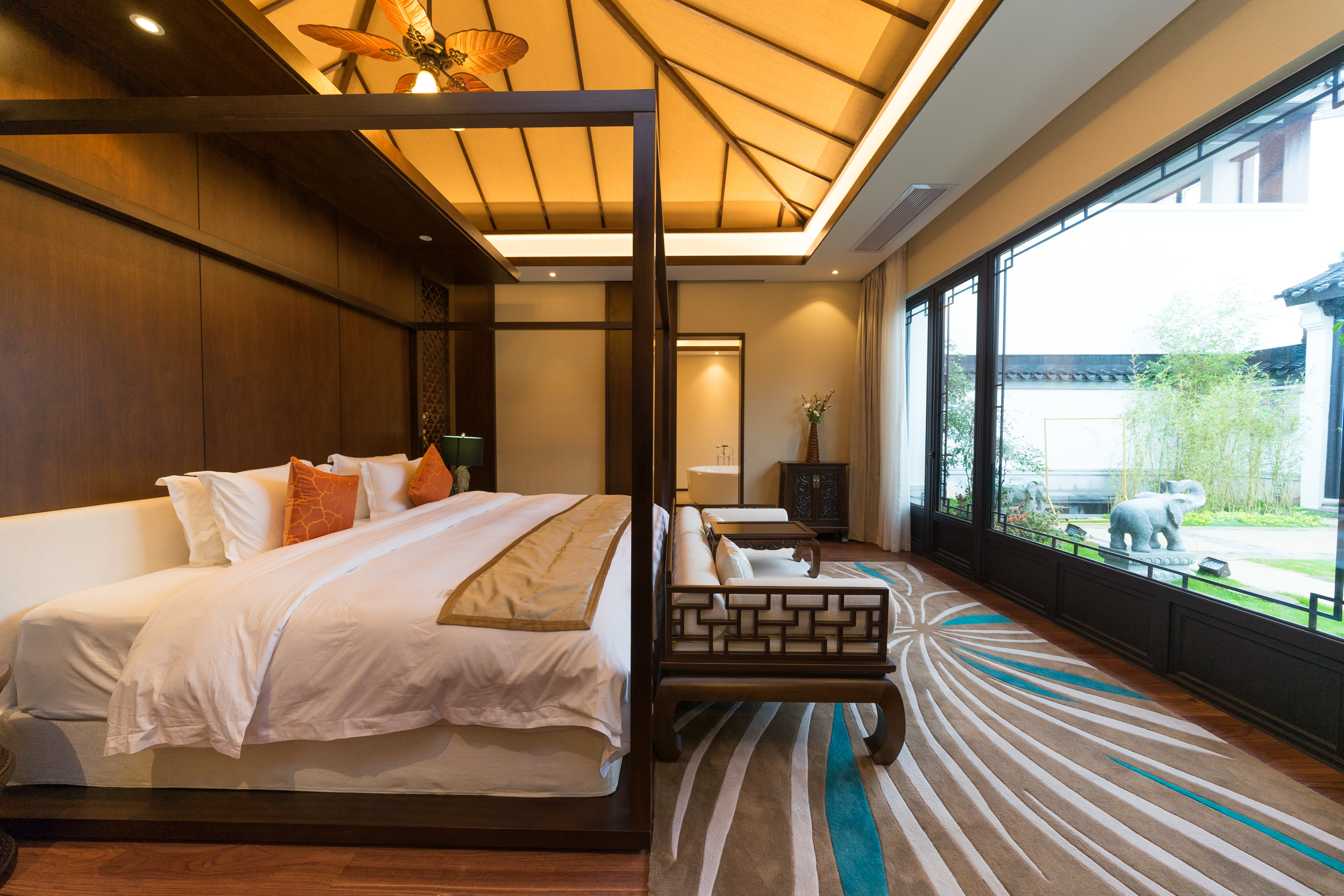 Chunmu Heyuezhuang Hot Spring HotelDongcang Yunjin Villa