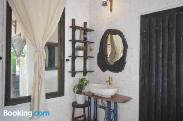 LIM's House Deluxe King Room