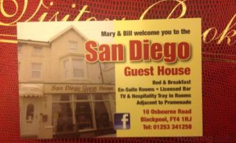 San Diego Guest House