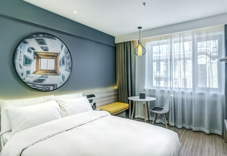 Atour Light (Harbin Central Street)Cozy Double Room