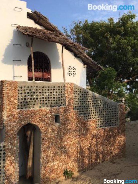 享有花园景致的公寓