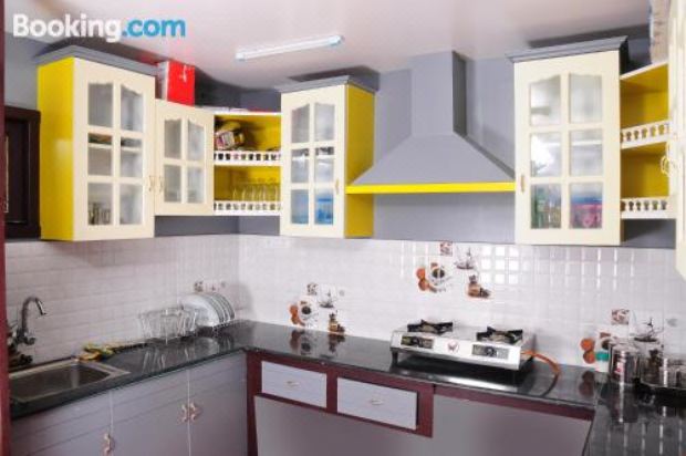 高级双人或双床房