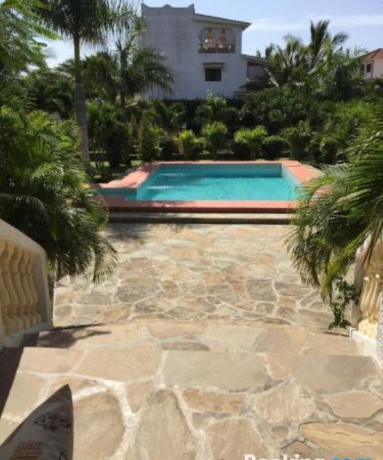 别墅（带独立泳池）