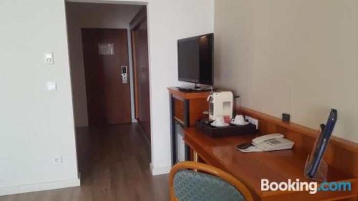Hotel NovumComfort Double Room with Balcony