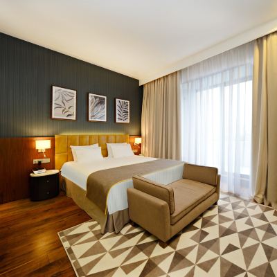 Presidential Suite Holiday Inn Moscow Seligerskaya, an IHG Hotel Promo Code