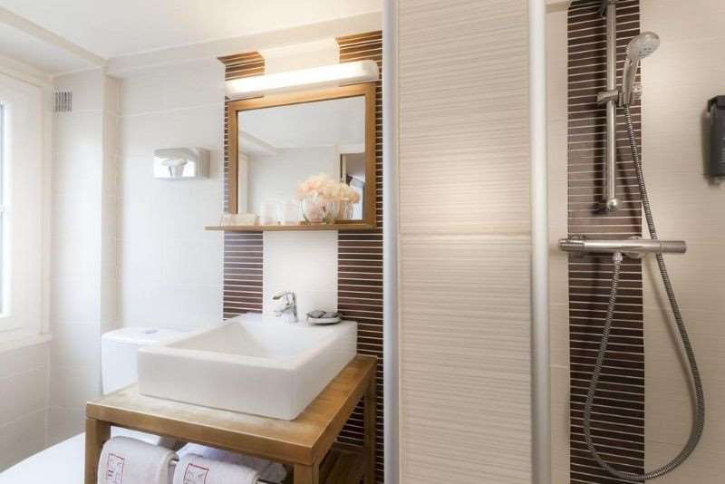 庭院景标准双人间