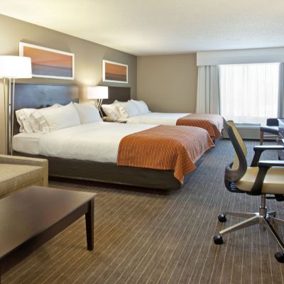 Communication Accessible 2 Queen Suite Holiday Inn Express & Suites Eden Prairie - Minnetonka Promo Code