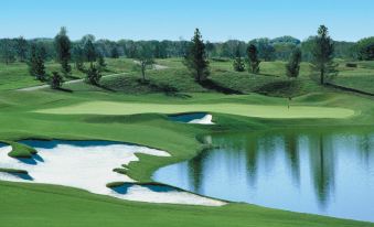 The Westin Dallas Stonebriar Golf Resort & Spa