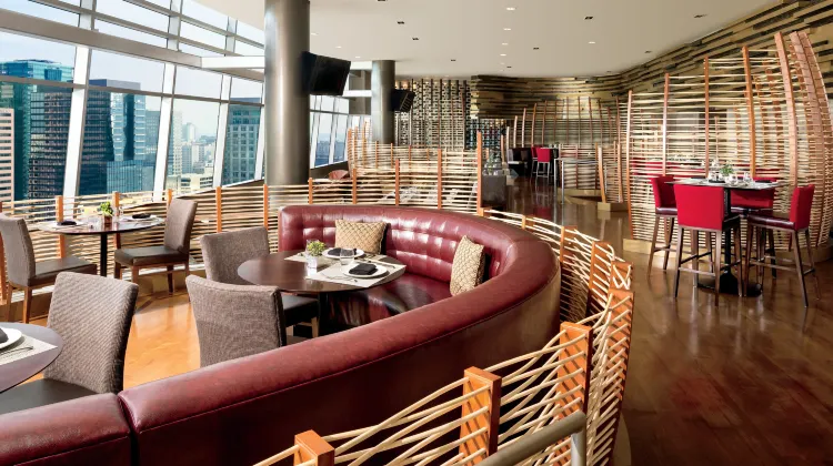 ザ・リッツ・カールトン ロサンゼルス LA ライブ 食事・レストラン