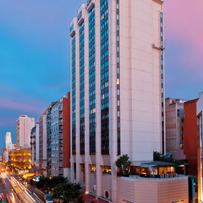 Libertador Hotel Hotels near Edificio Kavanagh