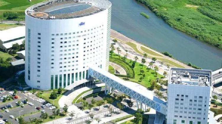 ホテル京セラ 外観