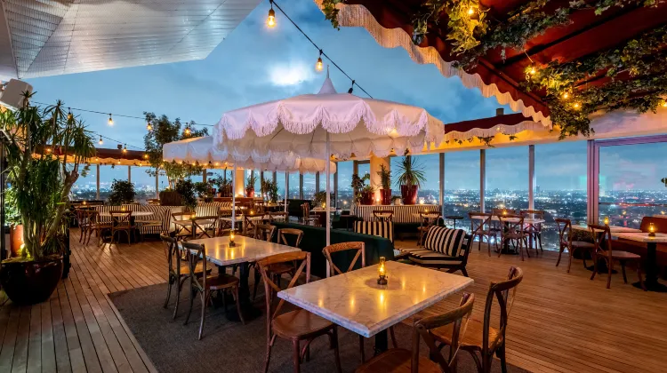 1 Hotel West Hollywood Dining/Restaurant