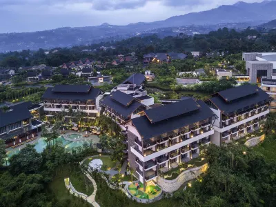 Pullman Ciawi Vimala Hills Resort Hôtels à : 