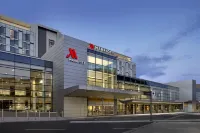 Calgary Airport Marriott In-Terminal Hotel Hotel a 