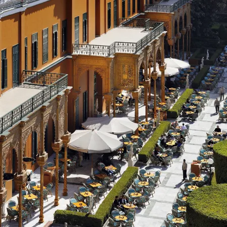 Cairo Marriott Hotel