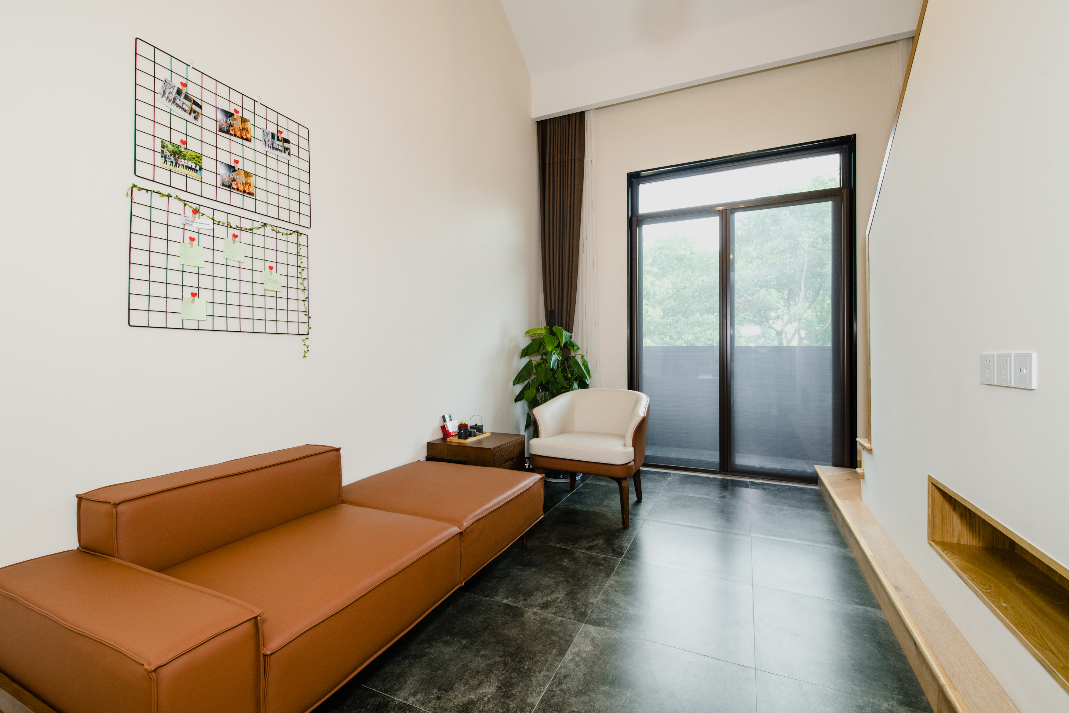 颐享复式大床房-loft