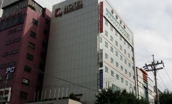 Gwang Jang Hotel
