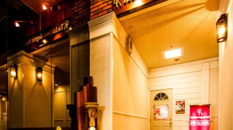 立川リージェントホテル 外観