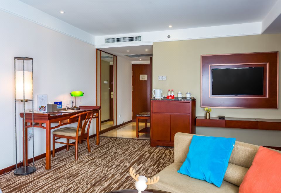 好孩子智享呼吸商务小套房