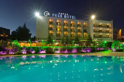 Chtaura Park Hotel Ξενοδοχεία στην πόλη 