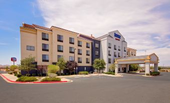 Fairfield Inn & Suites El Paso