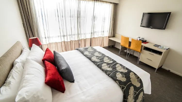 Marakura Deluxe Motel 部屋