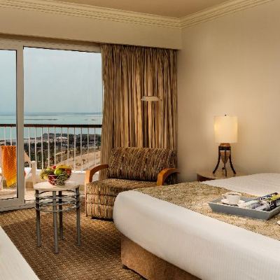 Triple Room With Sea View David Dead Sea Resort & Spa Promo Code