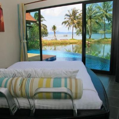 Two Bedroom Bua Villa with Private Pool
