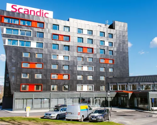 Scandic Elmia Hotels in Jönköping