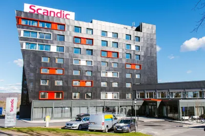 Scandic Elmia Hotel a 