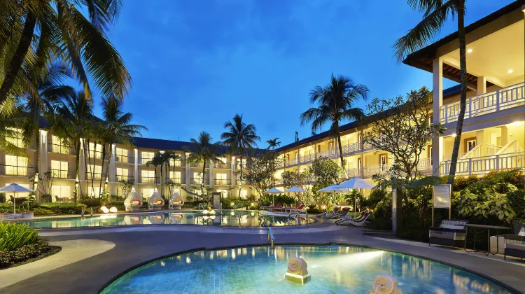 シェラトン バンドン ホテル&タワーズ 外観