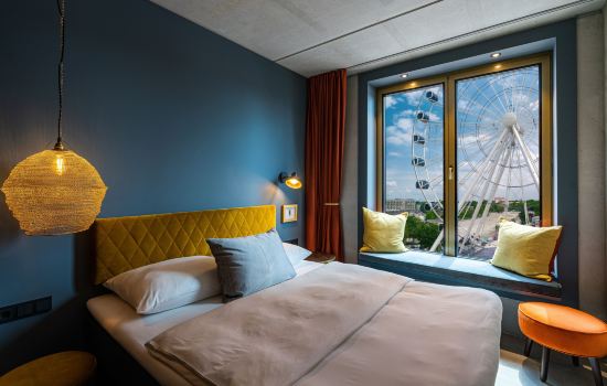Gambino Hotel Werksviertel
