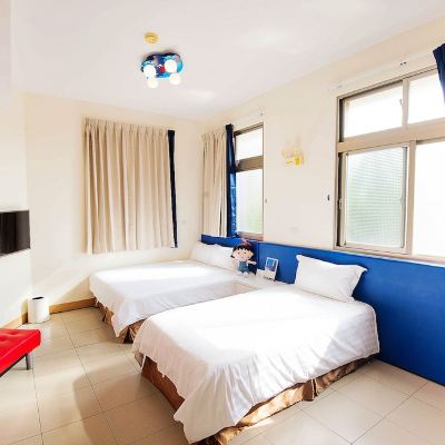 親子三人房 澎湖快樂民宿優惠