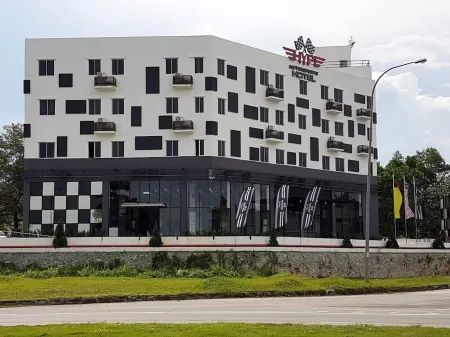 Hype Motorsport Hotel Nilai