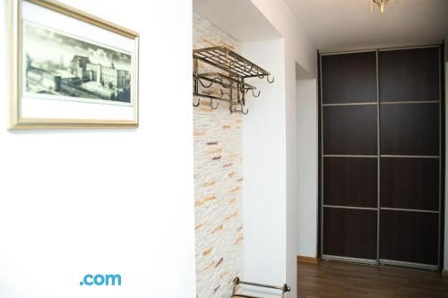 Skapas Street Vilnius Two-Bedroom Apartment