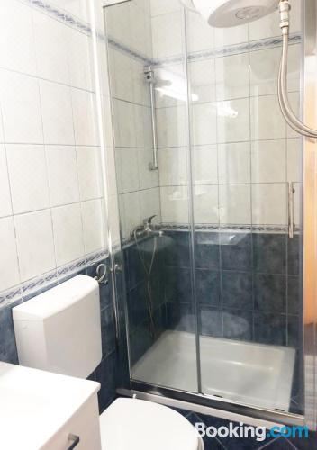 带庭院的三卧室公寓