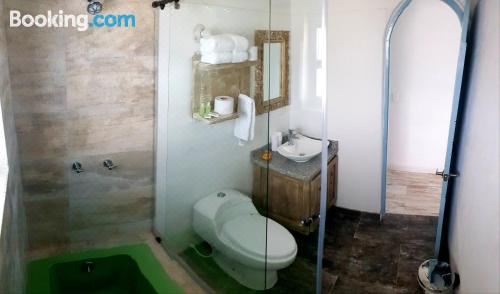 豪華雙人房帶浴室