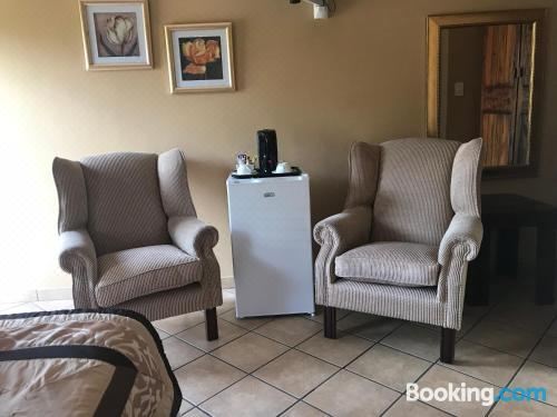 双床房（带淋浴）