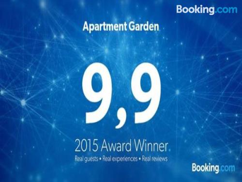 一臥室公寓 - 地面層