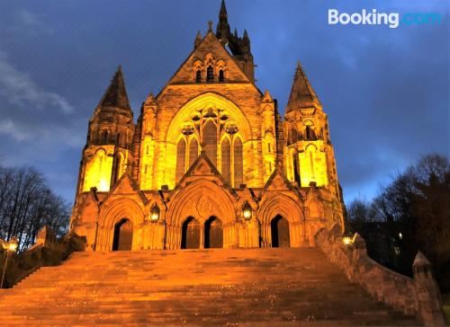 Castle Gait, Paisley Apartment