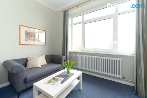 高级双人房 带海景