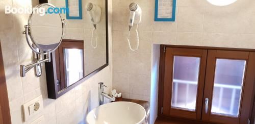 湖景双人间 - 带阳台