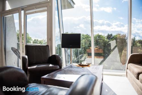 一室公寓 - 带阳台