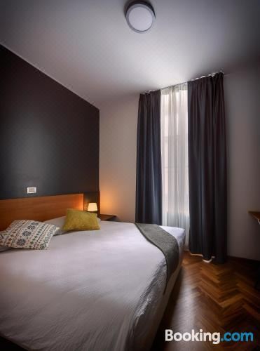 双人间或双床房 带独立浴室