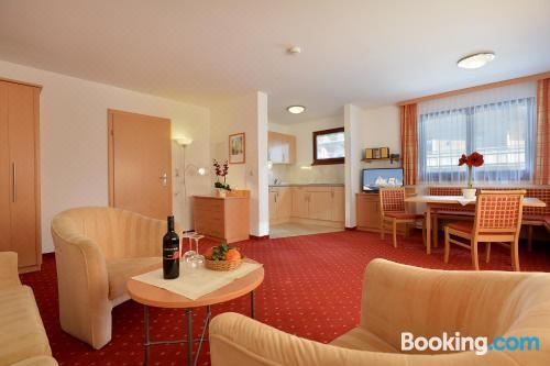 复式一卧室公寓 - 带阳台